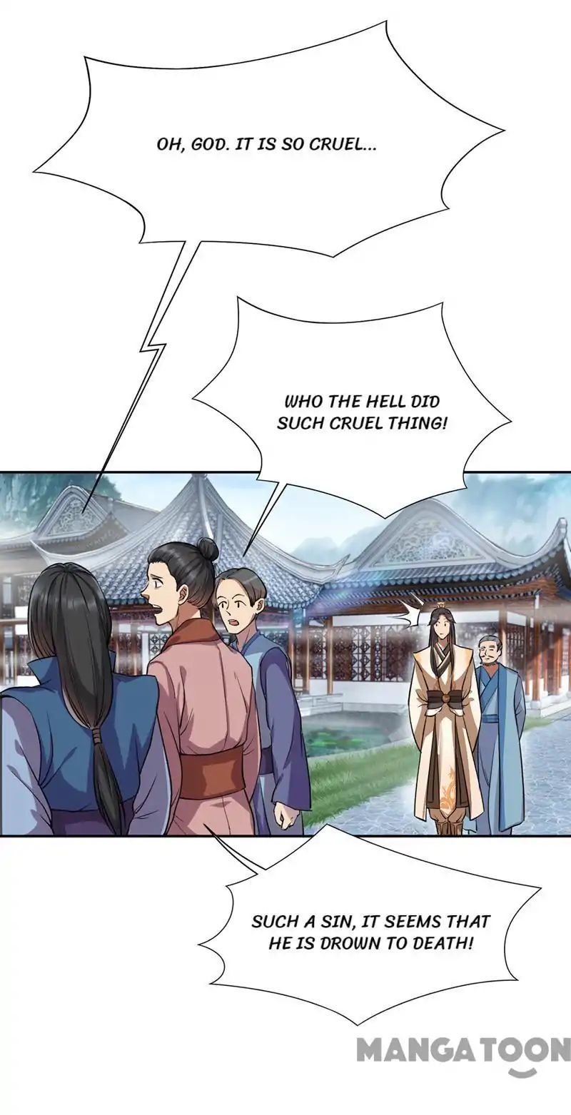 Revenge of a Fierce Princess Chapter 62 - page 4