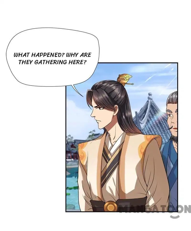 Revenge of a Fierce Princess Chapter 62 - page 5