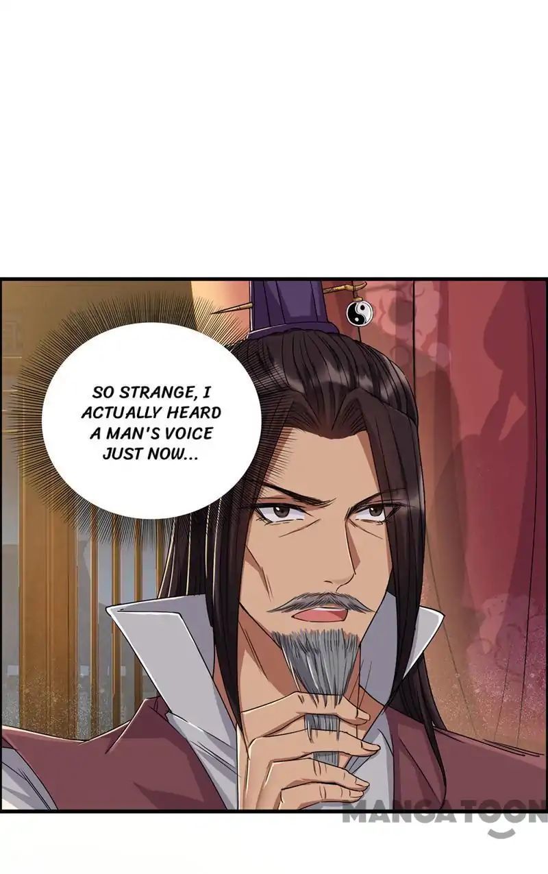 Revenge of a Fierce Princess Chapter 61 - page 20