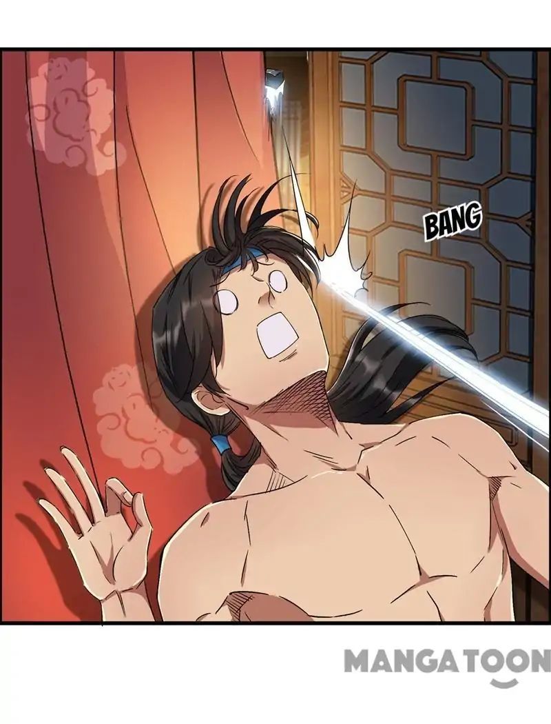 Revenge of a Fierce Princess Chapter 61 - page 24