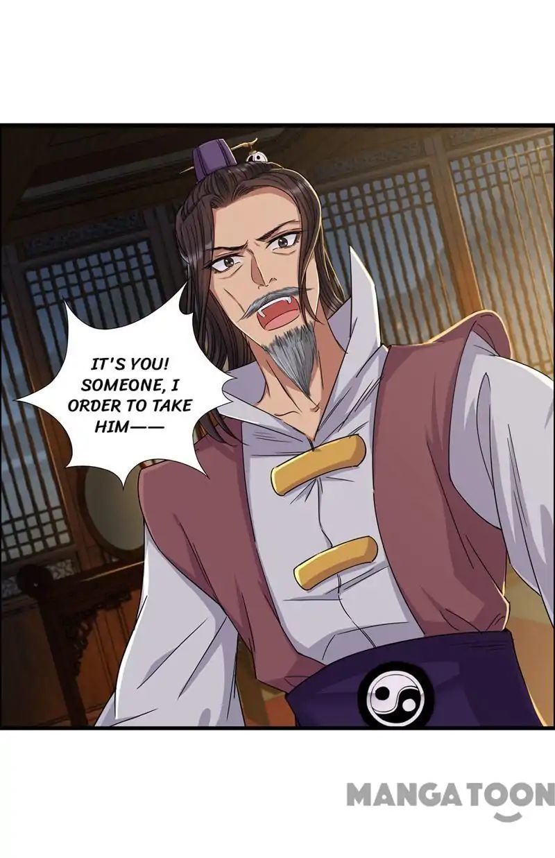 Revenge of a Fierce Princess Chapter 61 - page 28