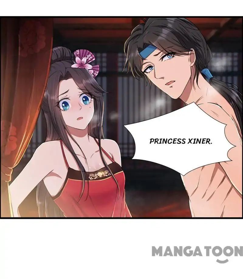 Revenge of a Fierce Princess Chapter 61 - page 3