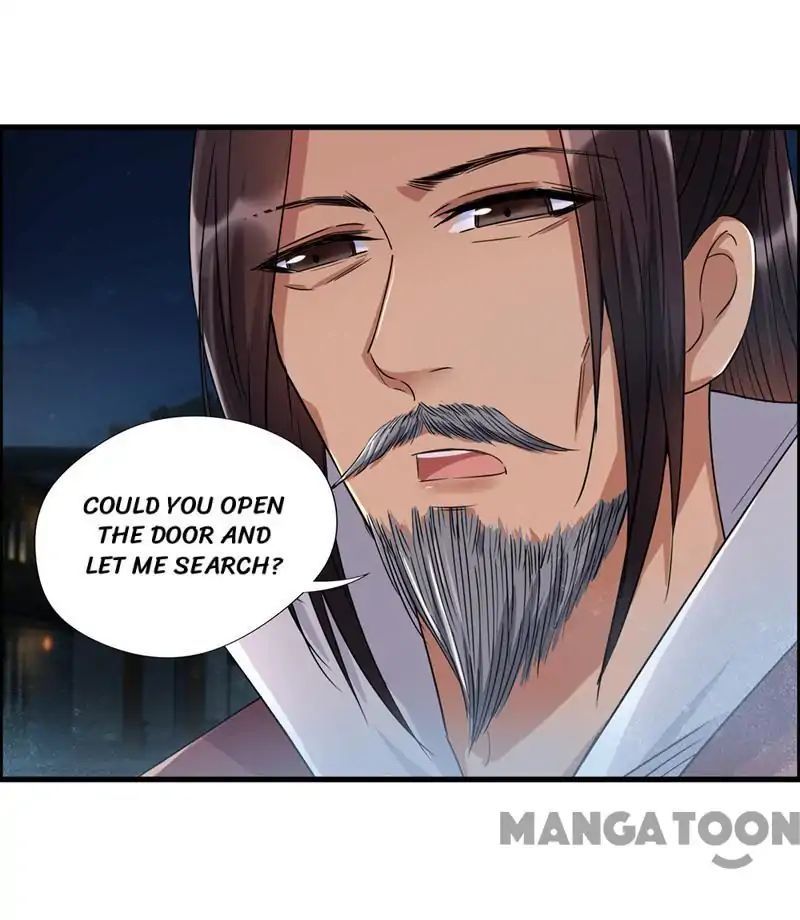 Revenge of a Fierce Princess Chapter 61 - page 5