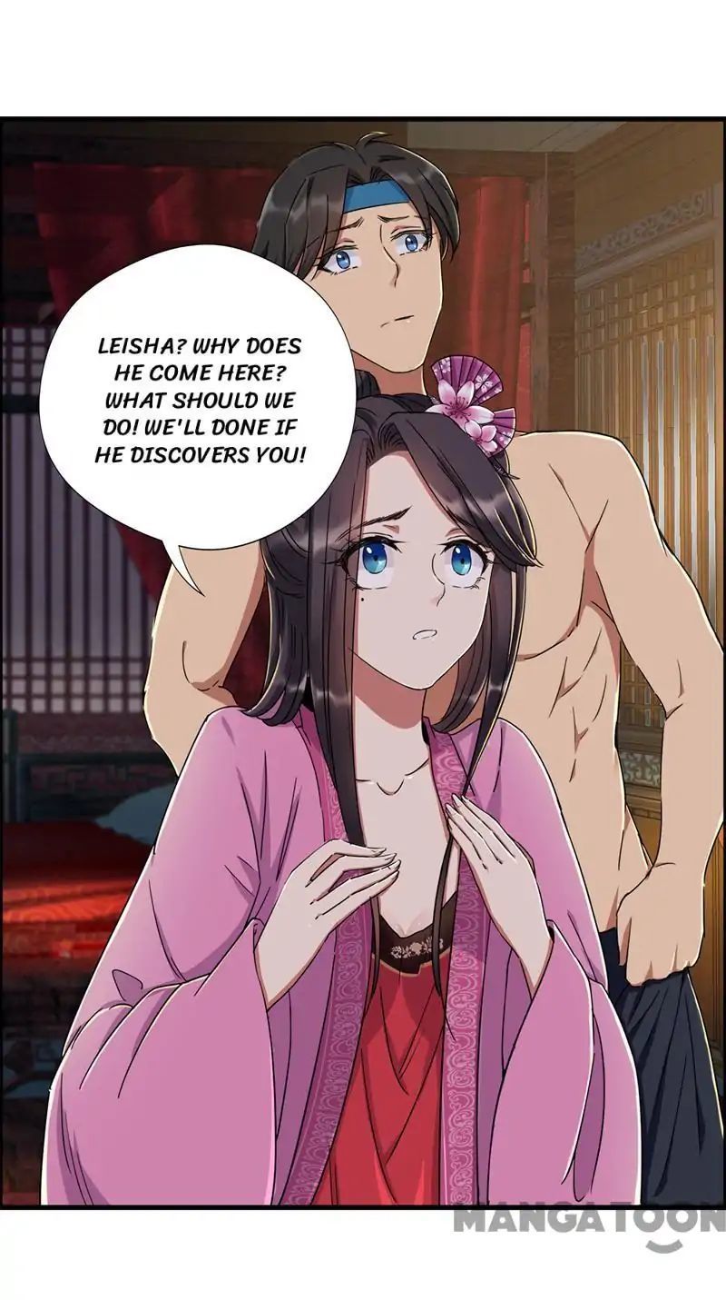Revenge of a Fierce Princess Chapter 61 - page 6