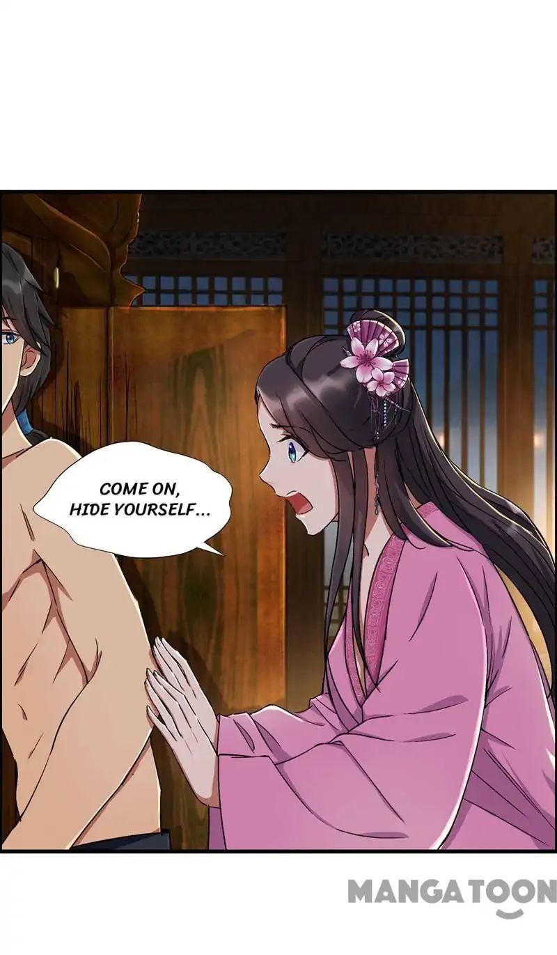 Revenge of a Fierce Princess Chapter 61 - page 8