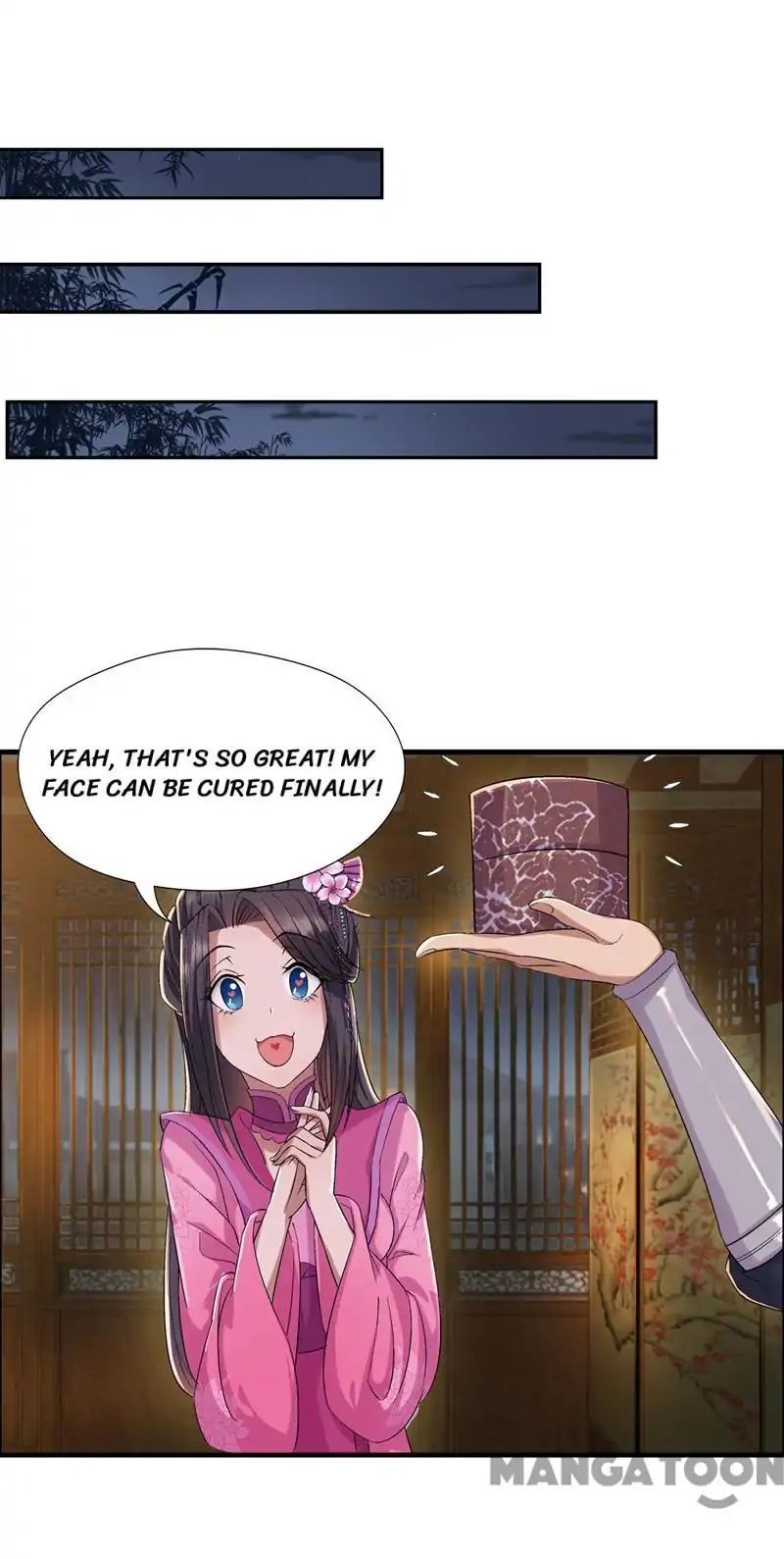 Revenge of a Fierce Princess Chapter 60 - page 11