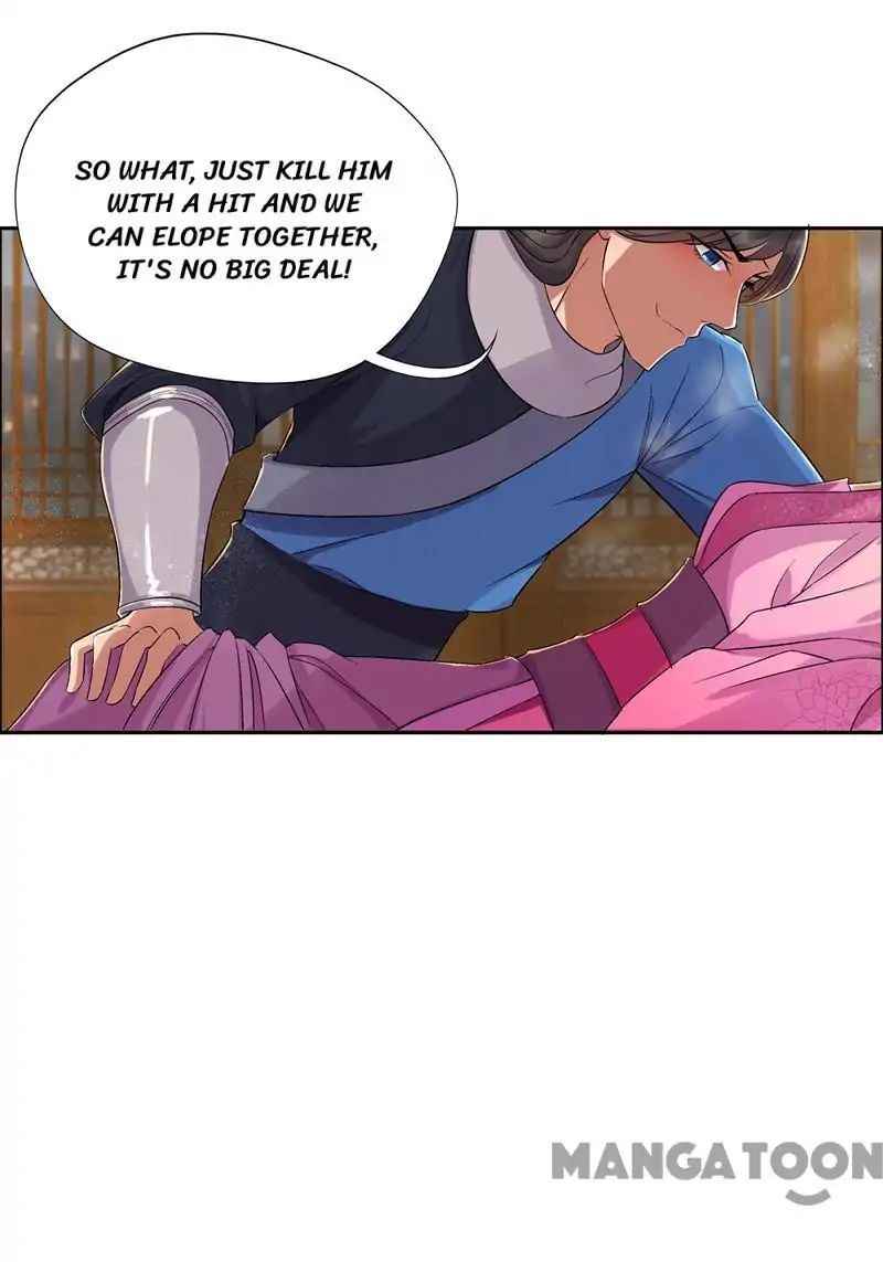Revenge of a Fierce Princess Chapter 60 - page 18