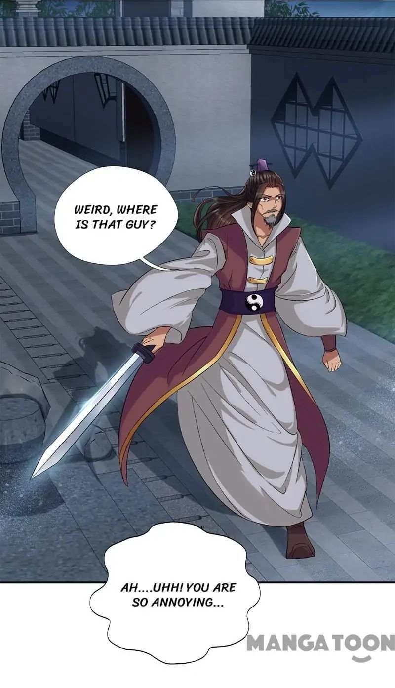 Revenge of a Fierce Princess Chapter 60 - page 23
