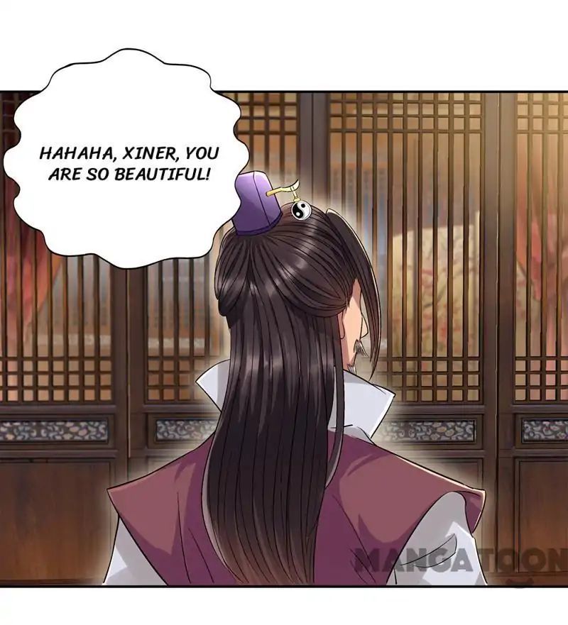 Revenge of a Fierce Princess Chapter 60 - page 24