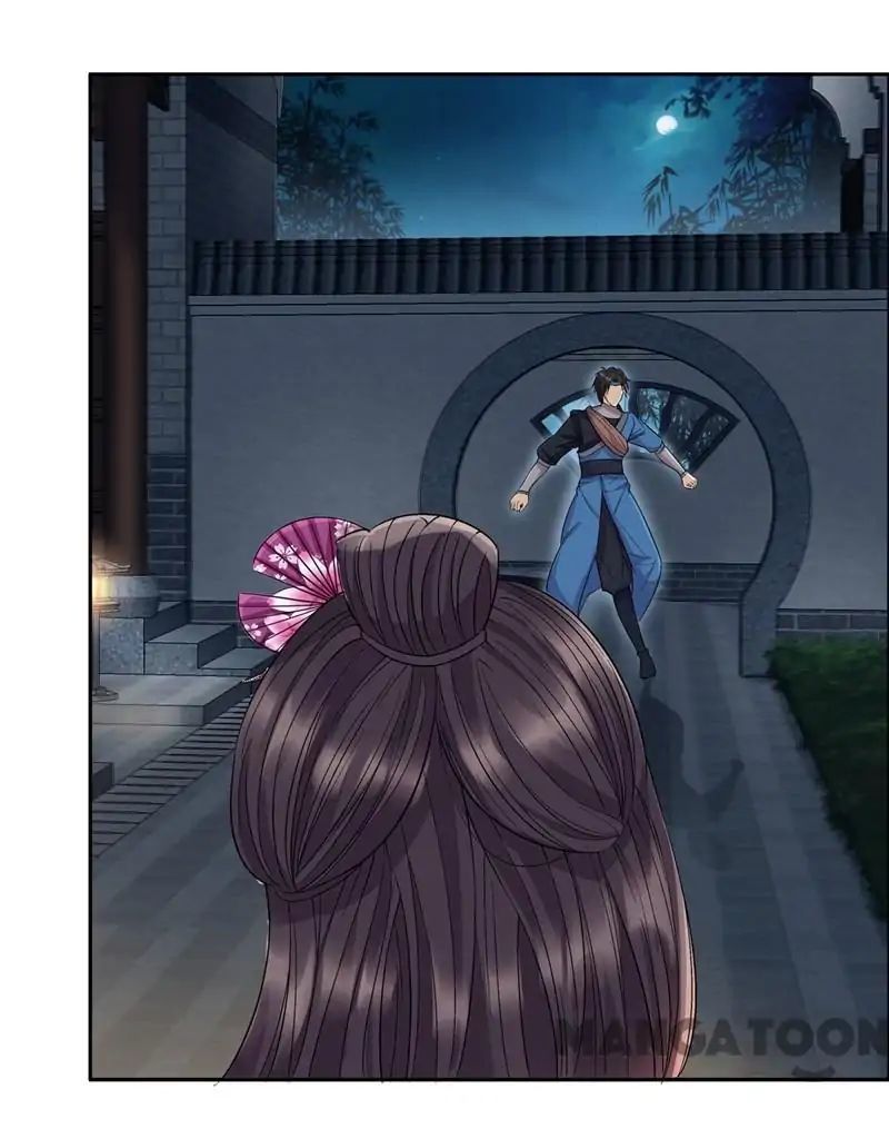 Revenge of a Fierce Princess Chapter 60 - page 3