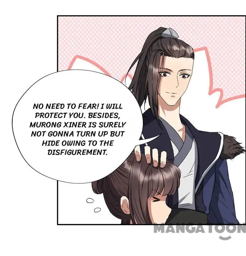 Revenge of a Fierce Princess Chapter 59 - page 10