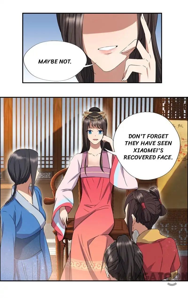 Revenge of a Fierce Princess Chapter 59 - page 11