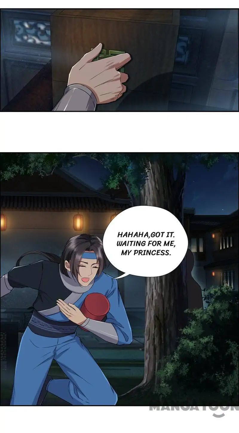 Revenge of a Fierce Princess Chapter 59 - page 24