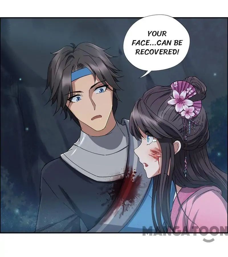 Revenge of a Fierce Princess Chapter 58 - page 10
