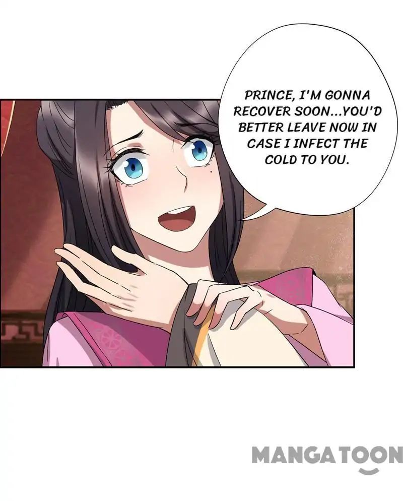 Revenge of a Fierce Princess Chapter 58 - page 22