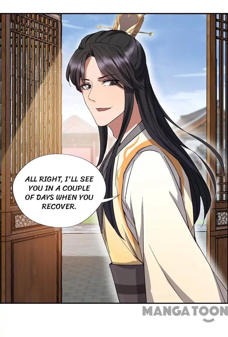 Revenge of a Fierce Princess Chapter 58 - page 23