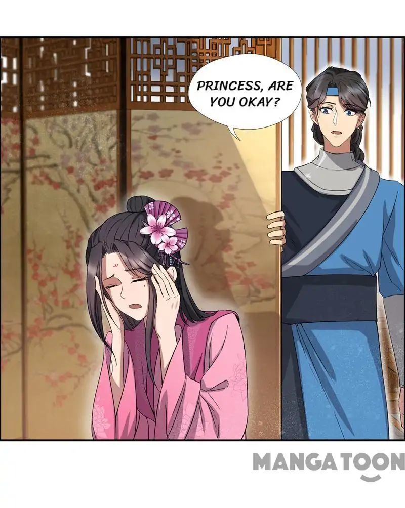 Revenge of a Fierce Princess Chapter 58 - page 25