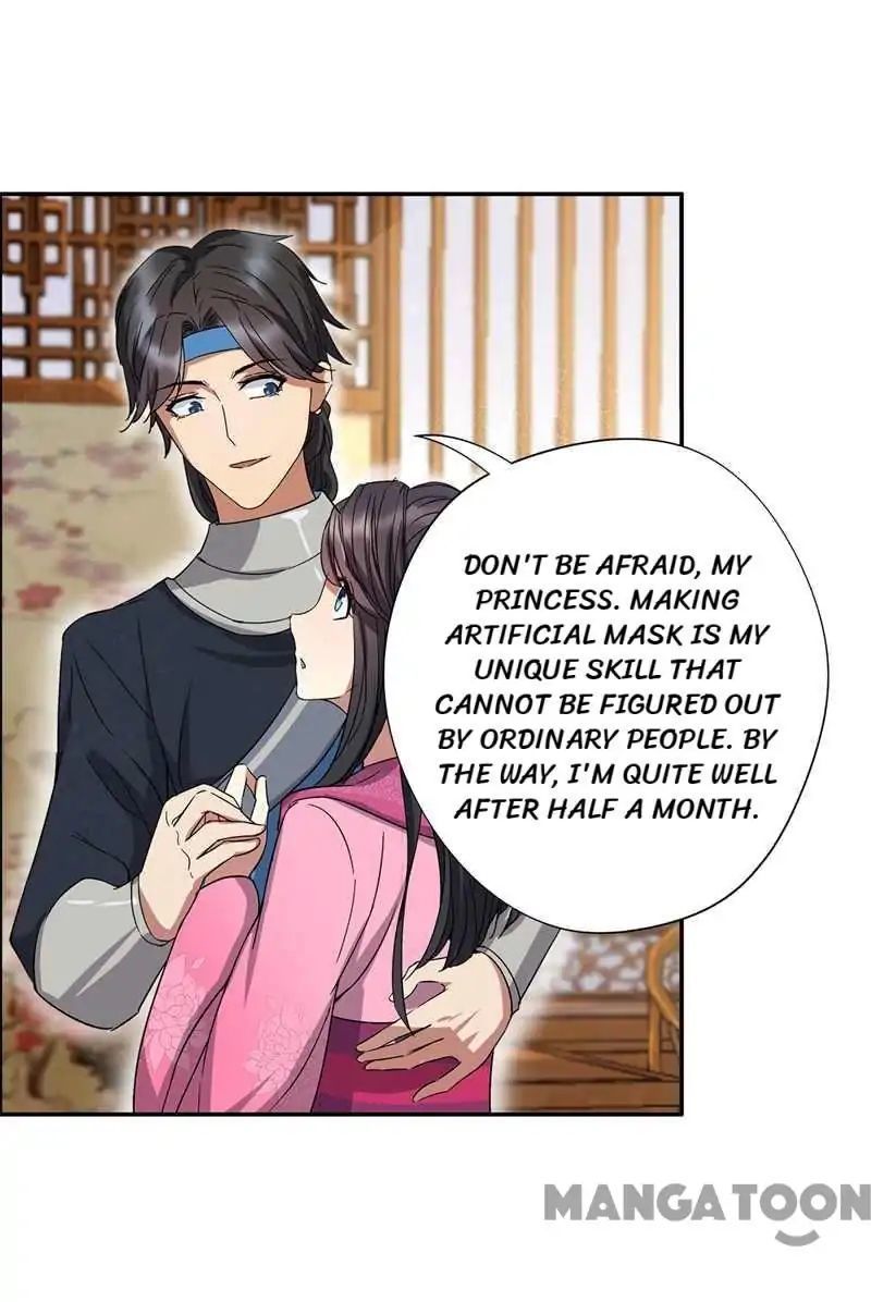 Revenge of a Fierce Princess Chapter 58 - page 27