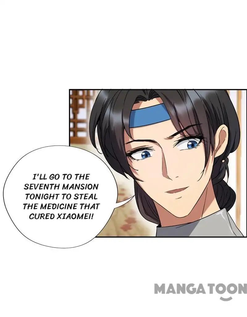 Revenge of a Fierce Princess Chapter 58 - page 28