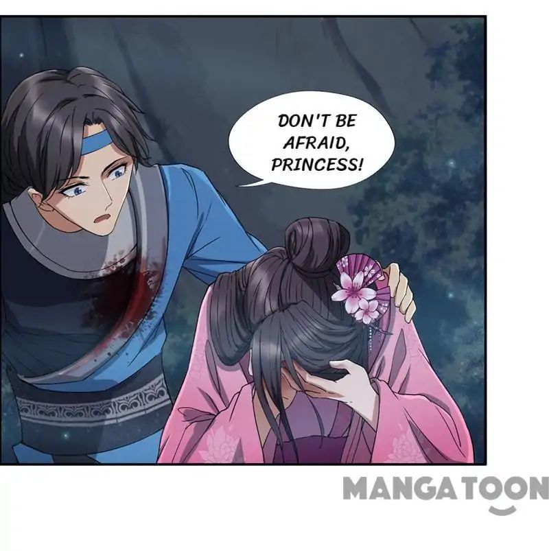 Revenge of a Fierce Princess Chapter 58 - page 9