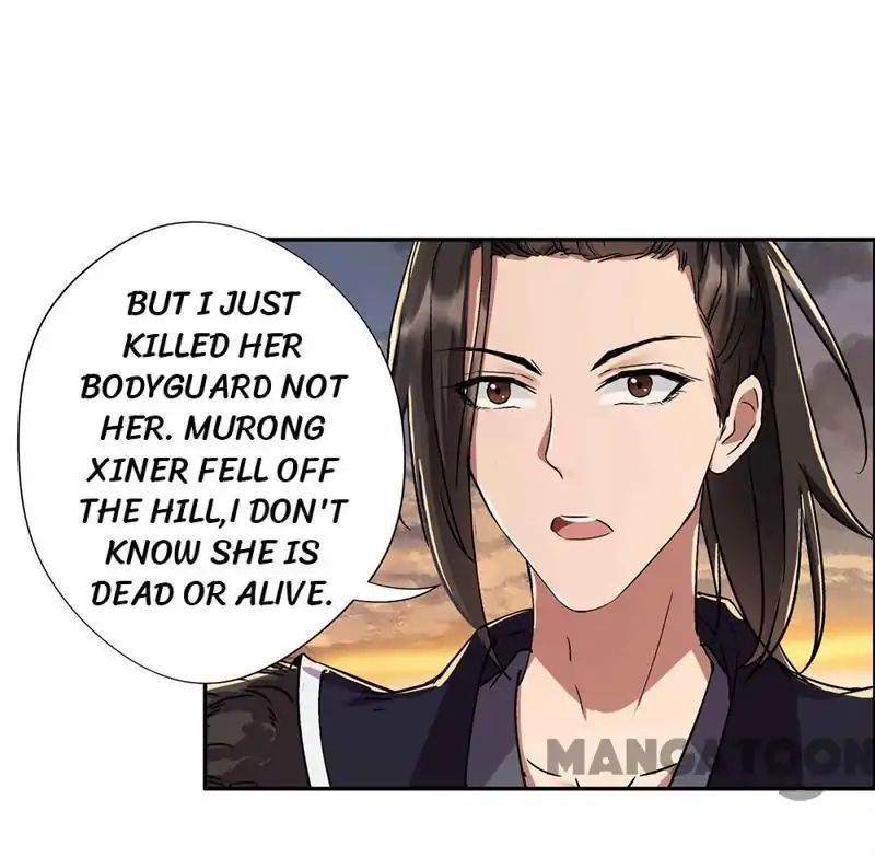 Revenge of a Fierce Princess Chapter 57 - page 19