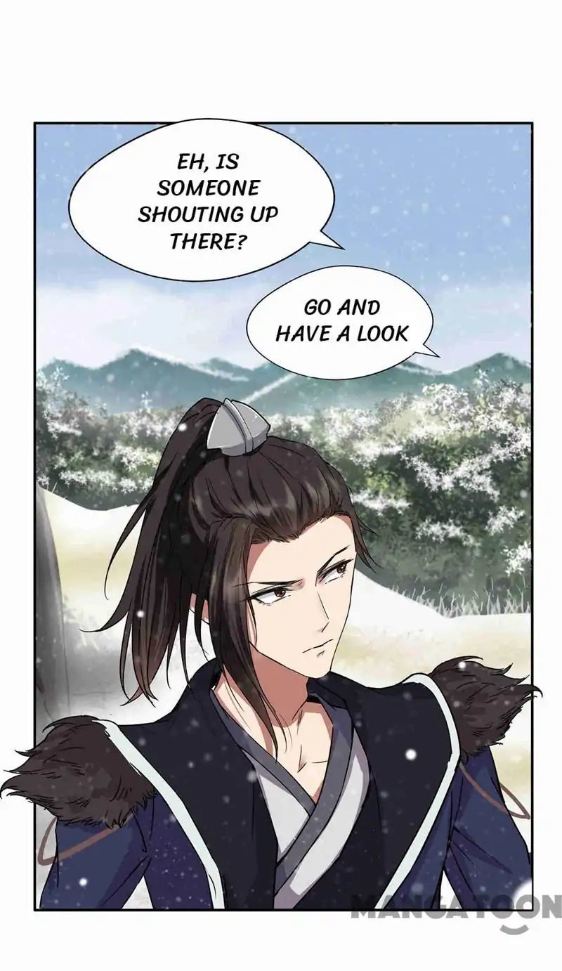 Revenge of a Fierce Princess Chapter 57 - page 3
