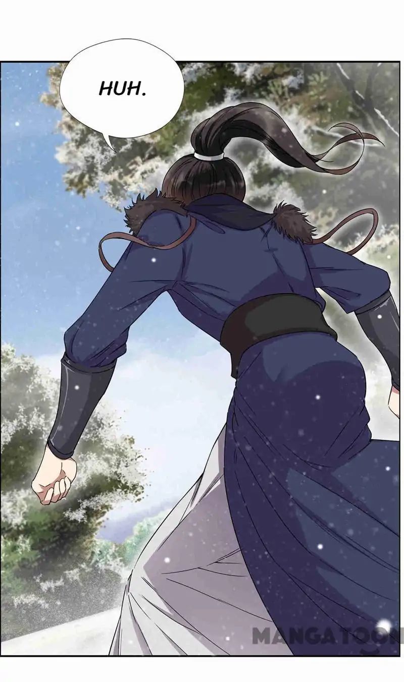 Revenge of a Fierce Princess Chapter 57 - page 4