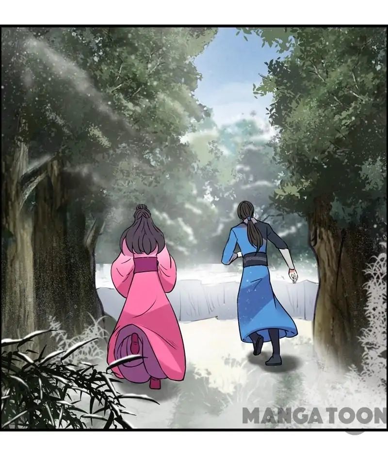 Revenge of a Fierce Princess Chapter 56 - page 10