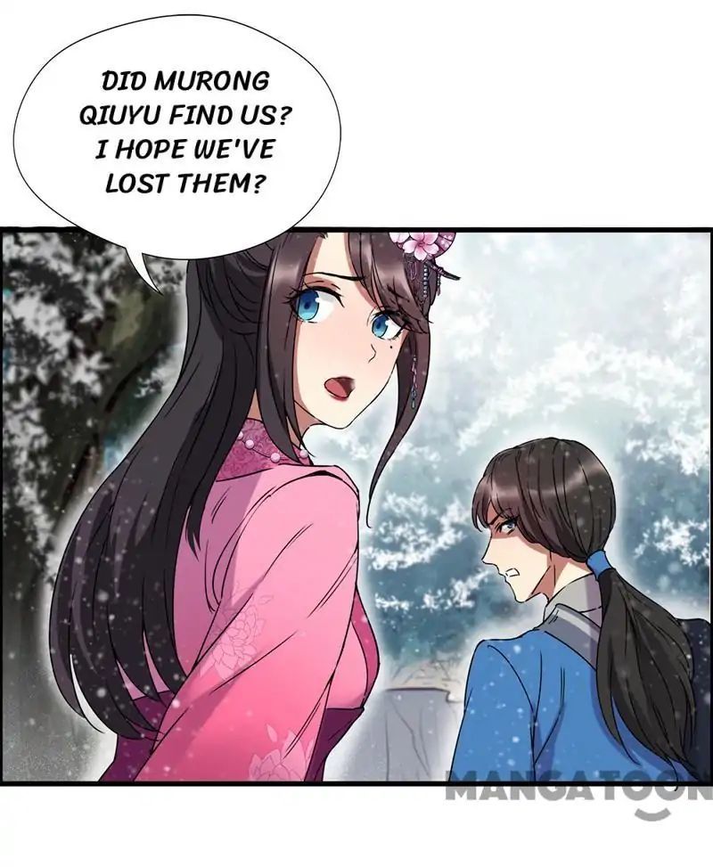 Revenge of a Fierce Princess Chapter 56 - page 11