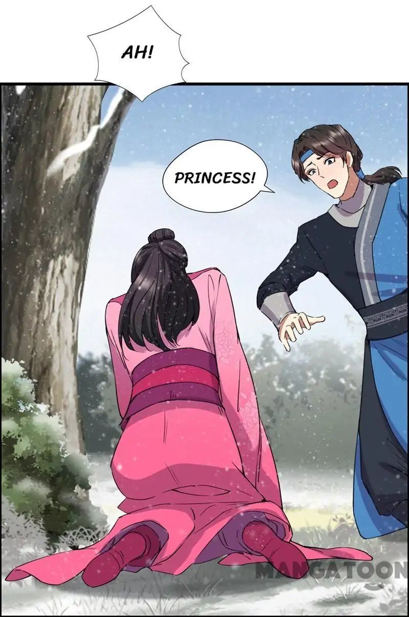 Revenge of a Fierce Princess Chapter 56 - page 13