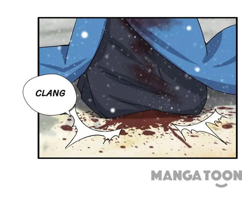 Revenge of a Fierce Princess Chapter 56 - page 21