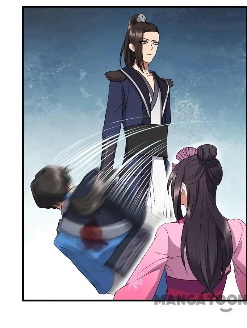 Revenge of a Fierce Princess Chapter 56 - page 22