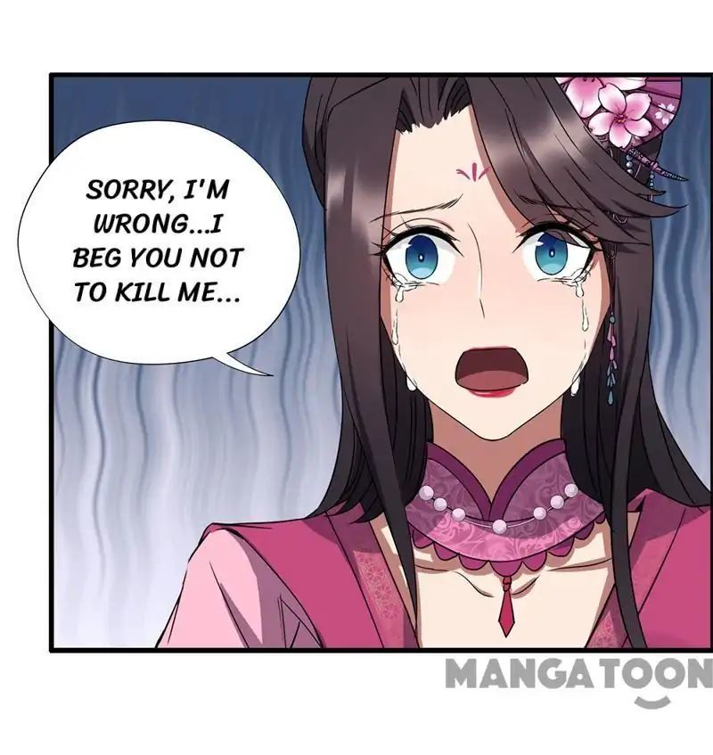 Revenge of a Fierce Princess Chapter 56 - page 23