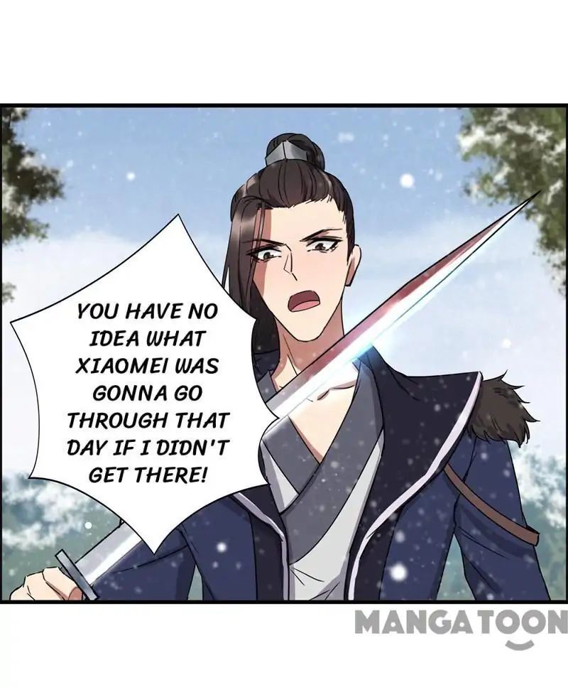 Revenge of a Fierce Princess Chapter 56 - page 25