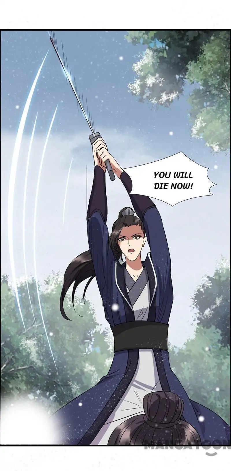Revenge of a Fierce Princess Chapter 56 - page 27