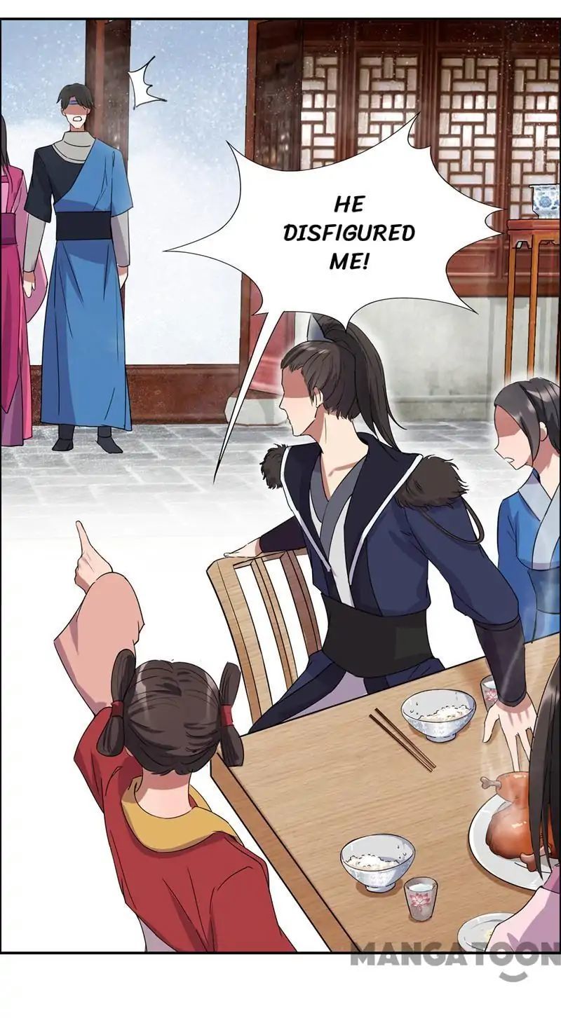Revenge of a Fierce Princess Chapter 56 - page 5