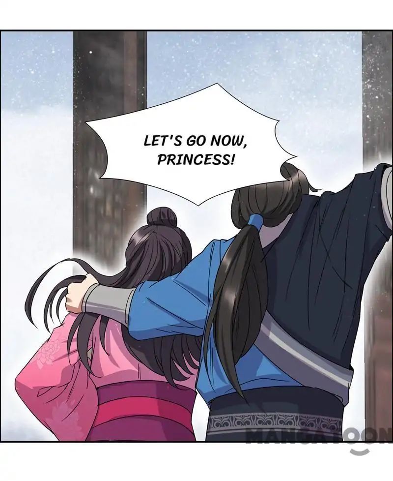 Revenge of a Fierce Princess Chapter 56 - page 6