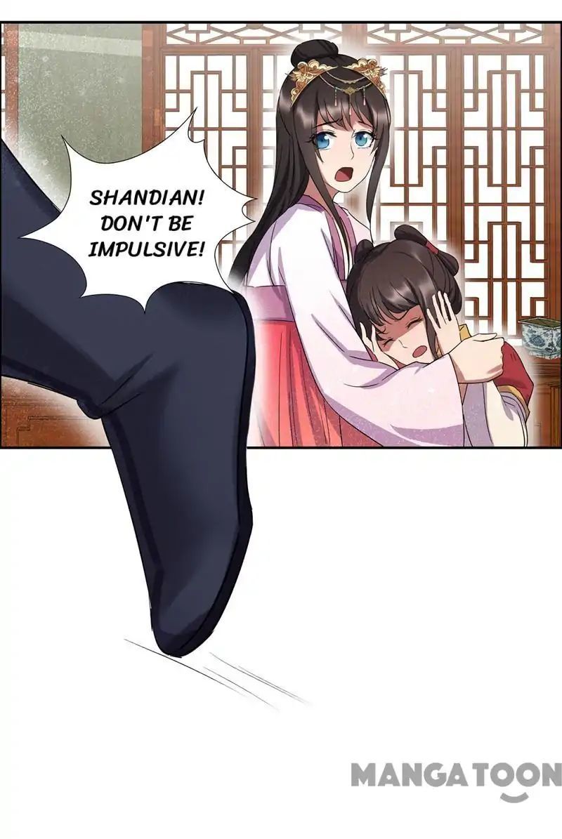 Revenge of a Fierce Princess Chapter 56 - page 8
