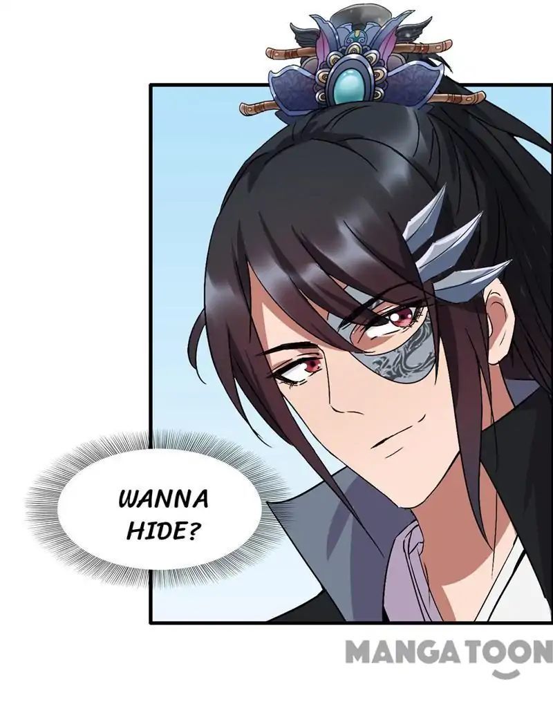 Revenge of a Fierce Princess Chapter 55 - page 11
