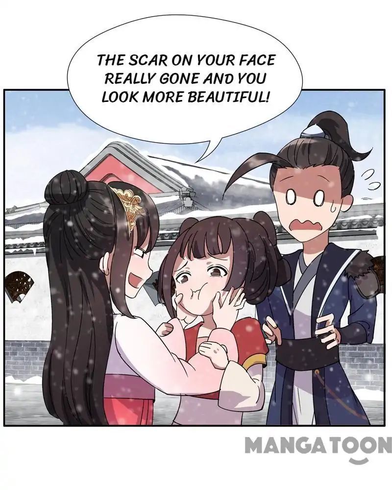Revenge of a Fierce Princess Chapter 55 - page 14