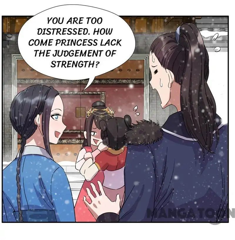 Revenge of a Fierce Princess Chapter 55 - page 16