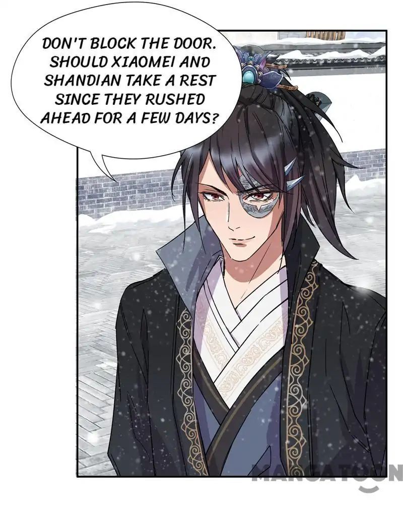 Revenge of a Fierce Princess Chapter 55 - page 17
