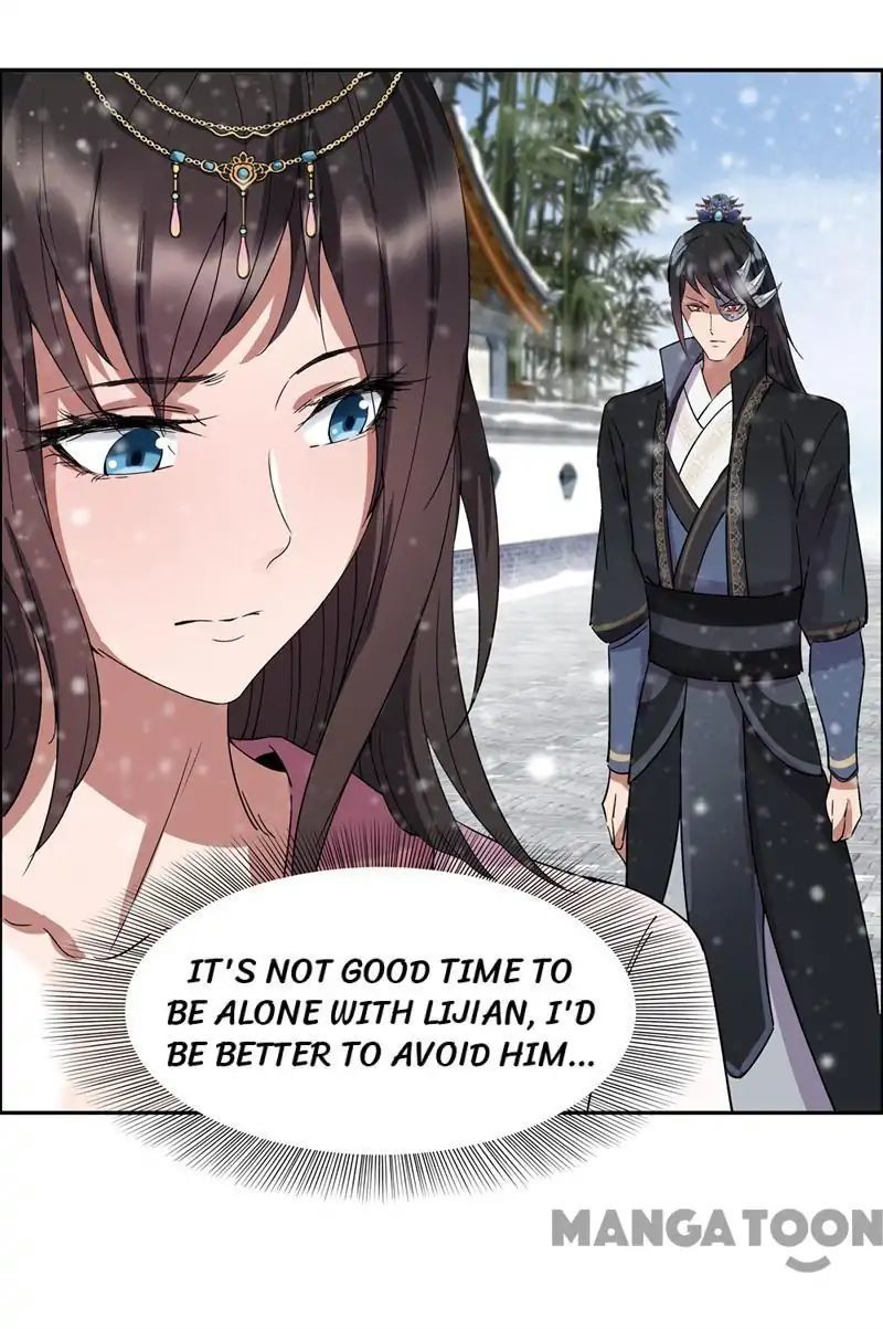 Revenge of a Fierce Princess Chapter 55 - page 21