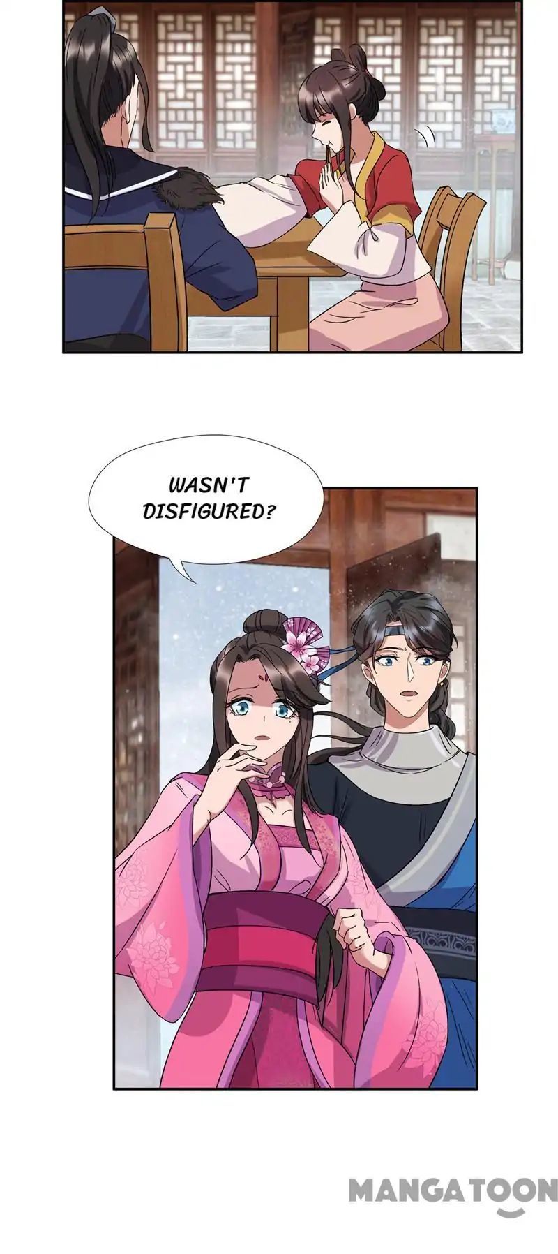 Revenge of a Fierce Princess Chapter 55 - page 26