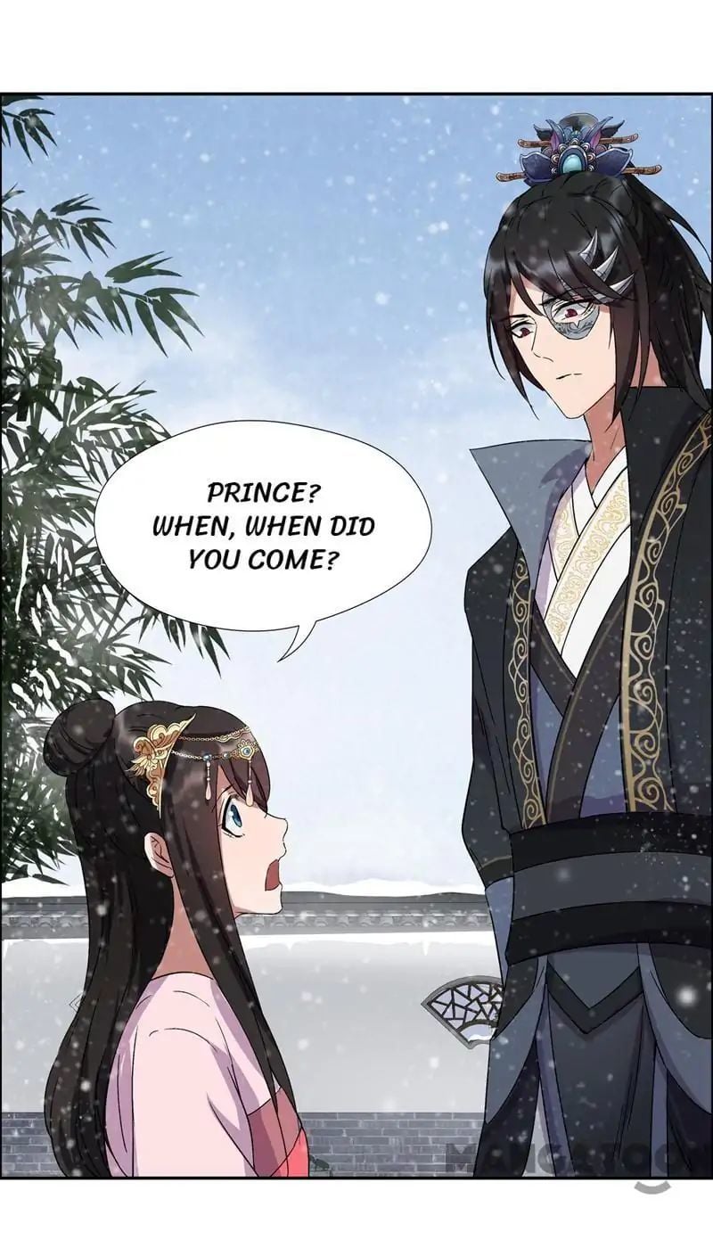 Revenge of a Fierce Princess Chapter 55 - page 3