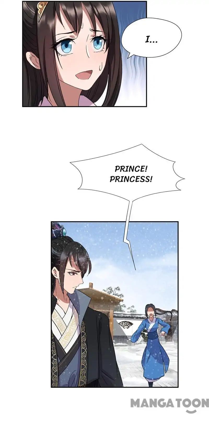 Revenge of a Fierce Princess Chapter 55 - page 6