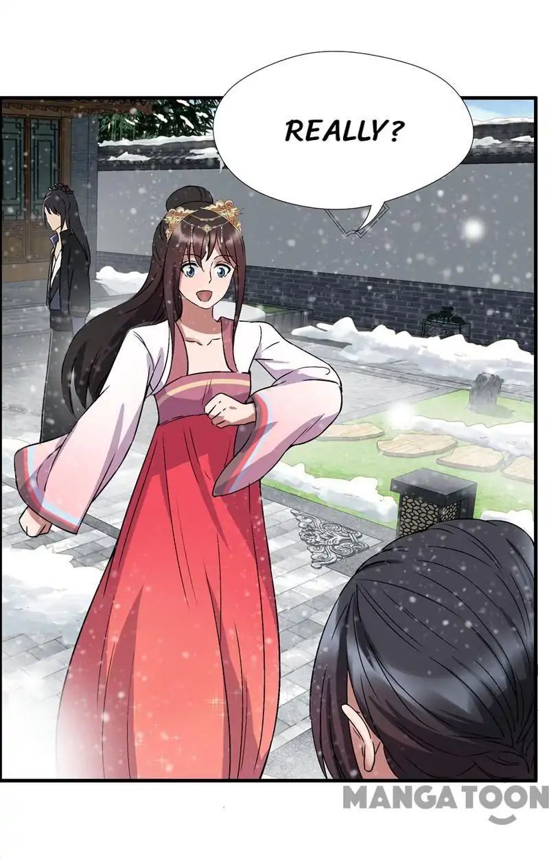 Revenge of a Fierce Princess Chapter 55 - page 8