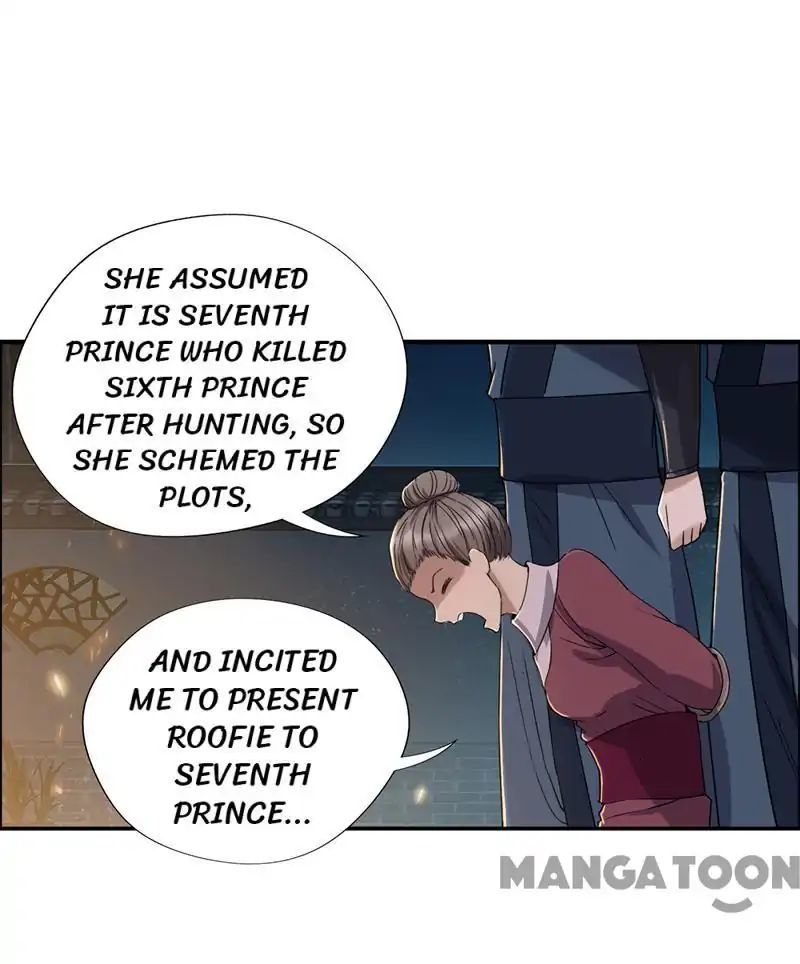 Revenge of a Fierce Princess Chapter 54 - page 11