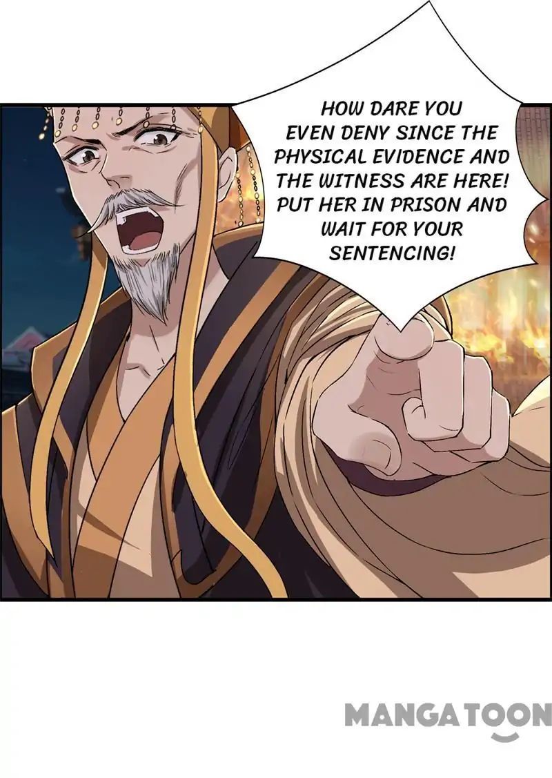 Revenge of a Fierce Princess Chapter 54 - page 14