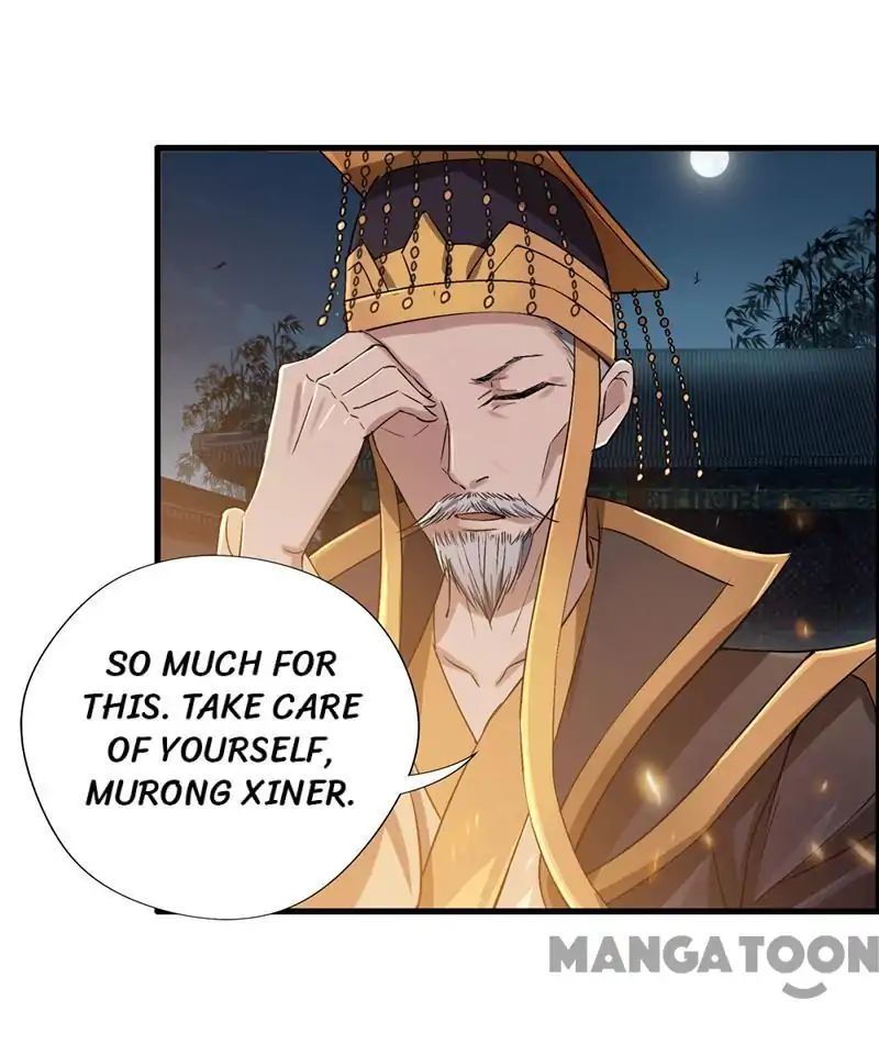 Revenge of a Fierce Princess Chapter 54 - page 18